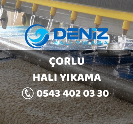Çorlu Halı Yıkama
