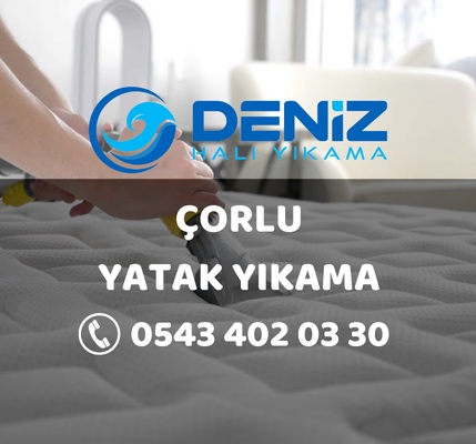 Çorlu Yatak Yıkama
