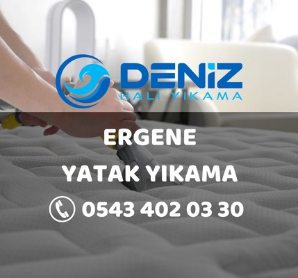 Ergene Yatak Yıkama
