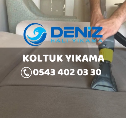 Koltuk Yıkama
